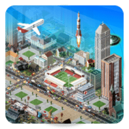 城市模拟新巴黎人官方网址最新版下载-城市模拟新巴黎人官方网址游戏(TheoTown)下载 v1.12.10a 安卓版